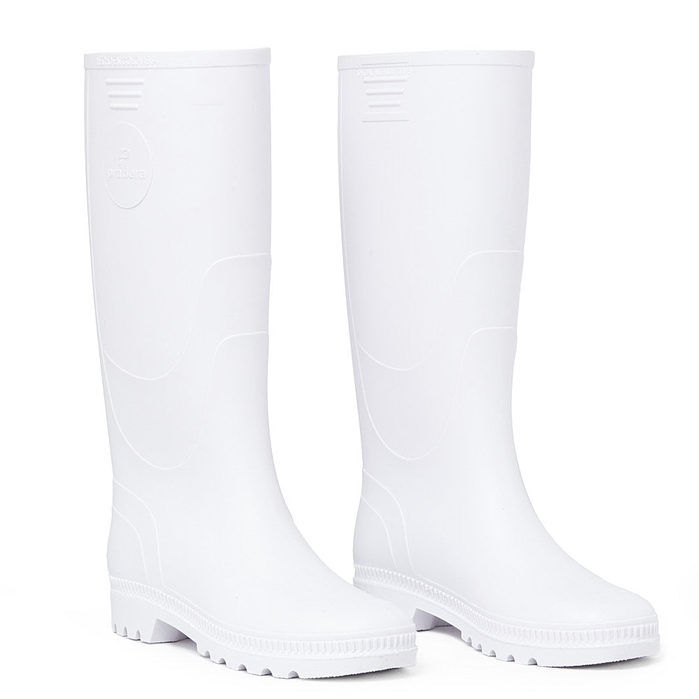 Bota Pradera Food Industry Blanco