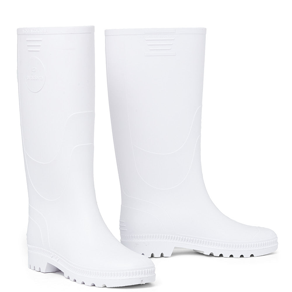 Bota Pradera Food Industry Blanco