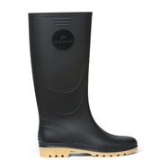 Bota Pradera Agroindustria Negro